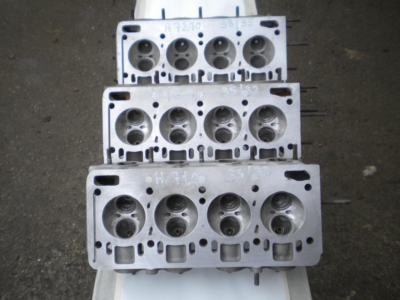 Culasses origines r8 gordini LesAnciennes.com