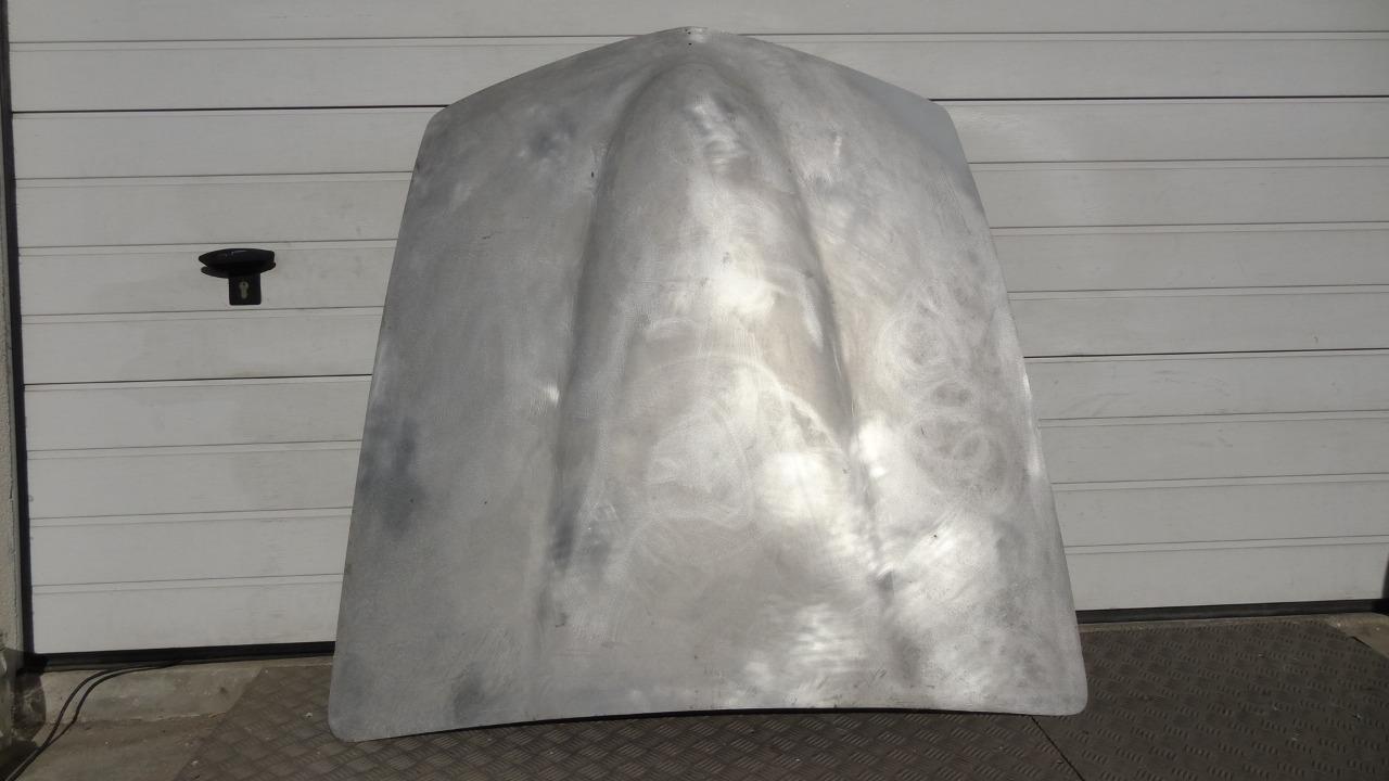 Capot MERCEDES 230 SL LesAnciennes.com