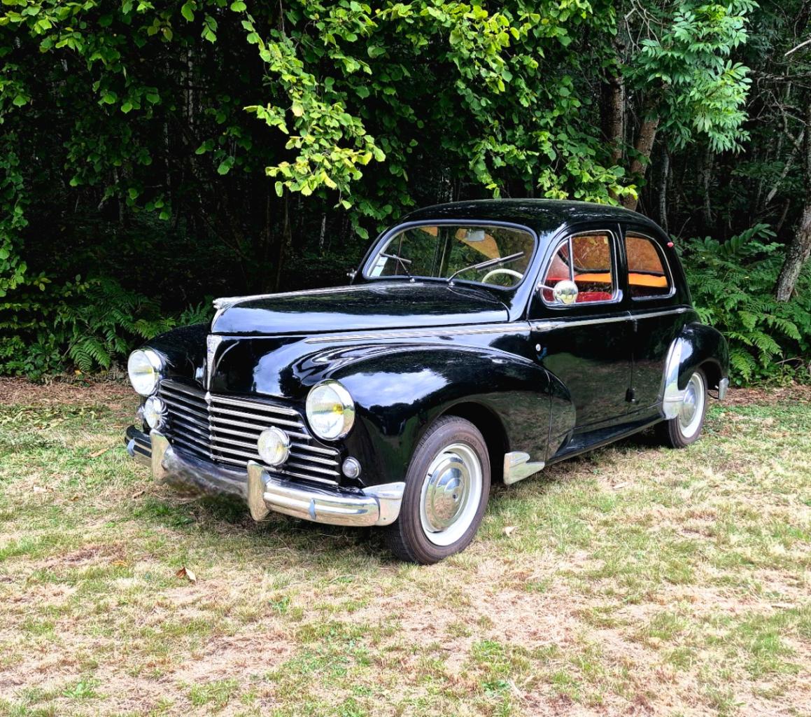 PEUGEOT 203 - 1958 LesAnciennes.com