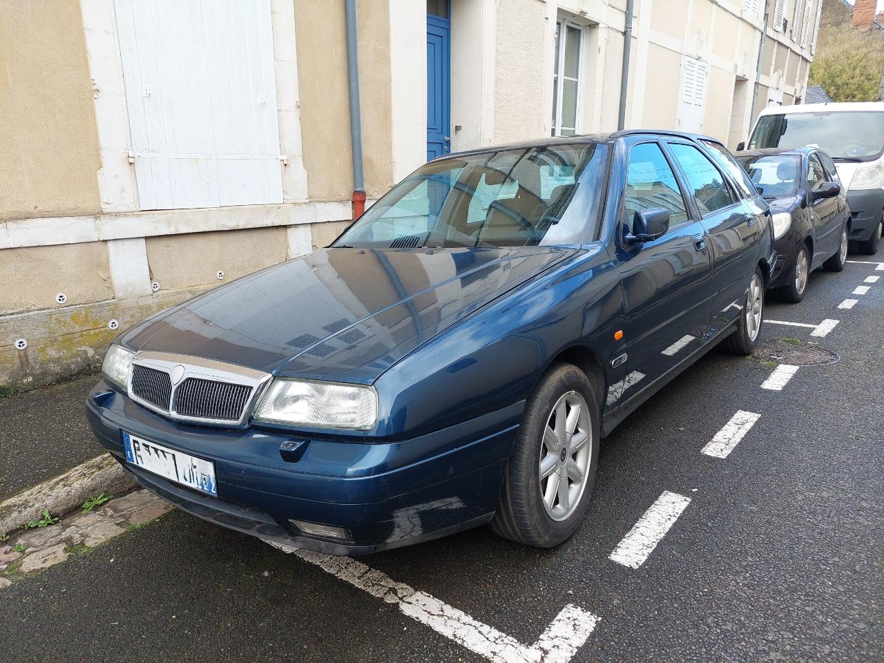 LANCIA Kappa sw 2L Turbo - 1998 LesAnciennes.com