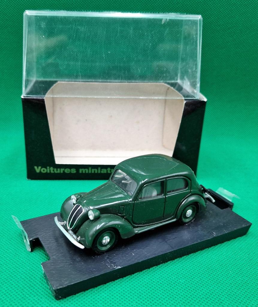 Simca 8 1938 LesAnciennes.com