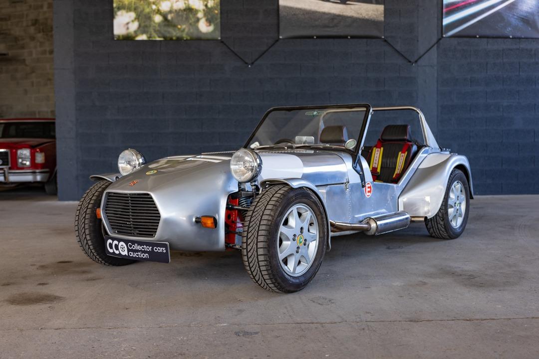 SPYDER 1600 Sport - 1980 LesAnciennes.com