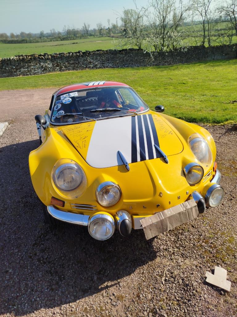 ALPINE RENAULT A110 1600 S - 1972 LesAnciennes.com