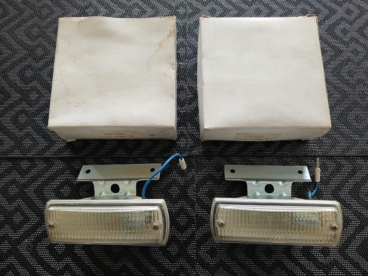 Feux de recul SIMCA 1100 TI série 1 LesAnciennes.com