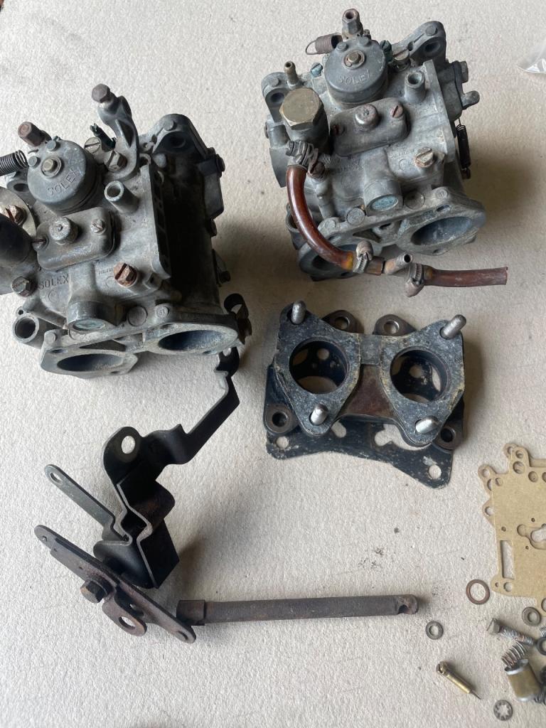 Carburateurs solex rallye 2 LesAnciennes.com