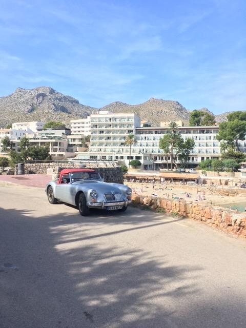 MG MGA 1500 - 1958 LesAnciennes.com
