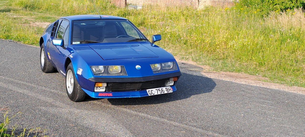 ALPINE RENAULT A310 v6 - 1980 LesAnciennes.com