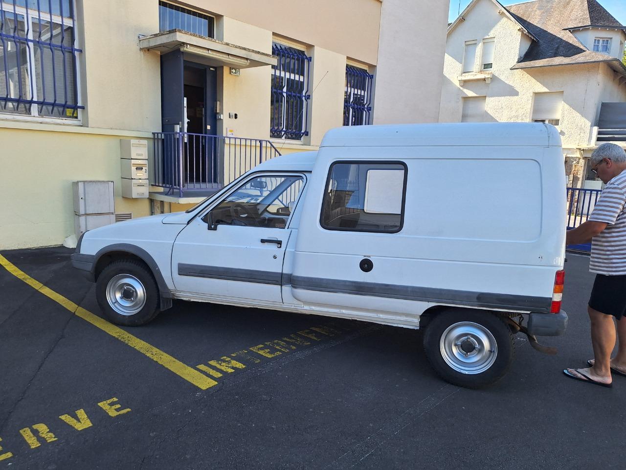 CITROEN C15 - 1993 LesAnciennes.com