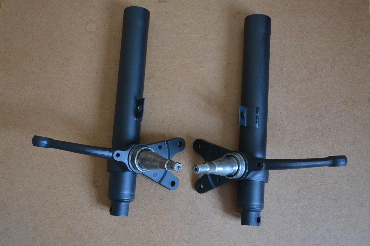 Paire jambes de force BOGE AV PORSCHE 914 LesAnciennes.com