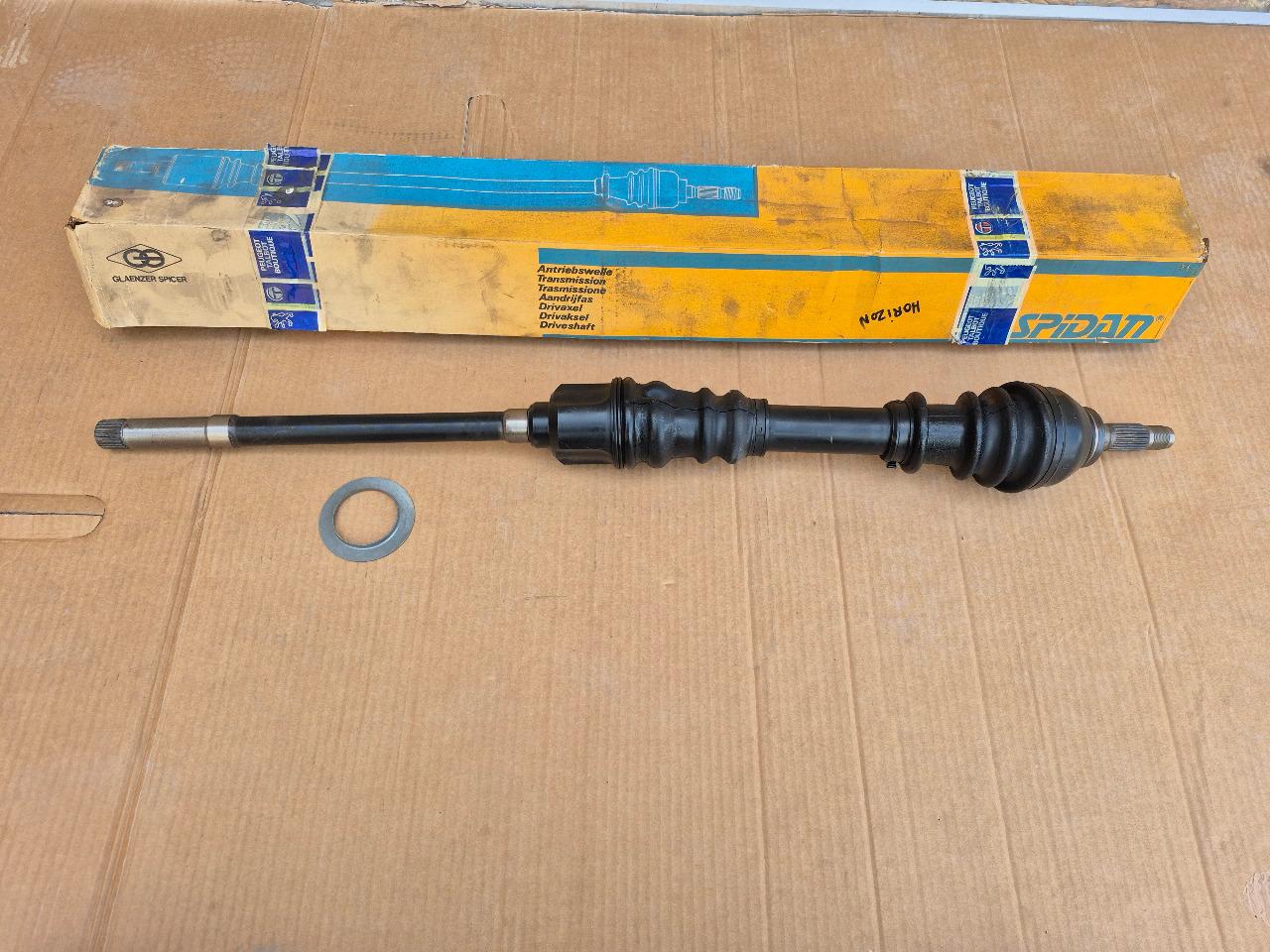 Cardan AV D TALBOT Horizon LesAnciennes.com