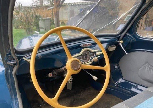 Recherche pièces PANHARD Dyna X LesAnciennes.com