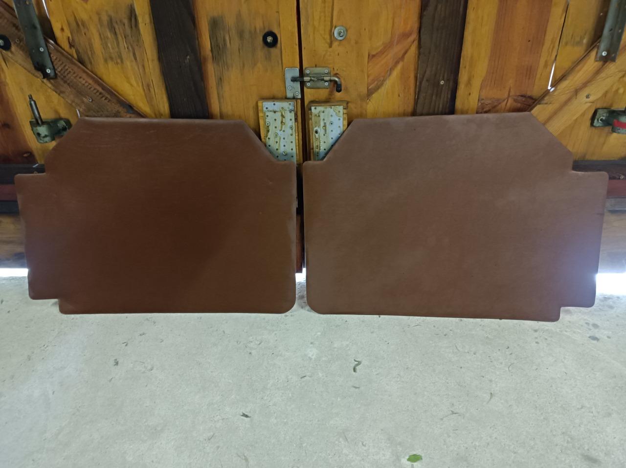 Panneaux de porte avant CITROEN 2CV 6 LesAnciennes.com