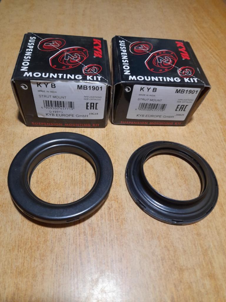 Appui de coupelle d'amortisseur super 205 309 LesAnciennes.com