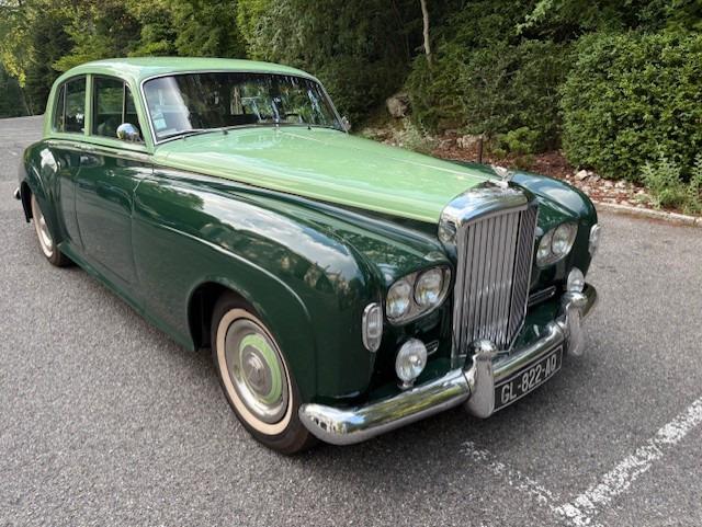 BENTLEY S3 - 1965 LesAnciennes.com