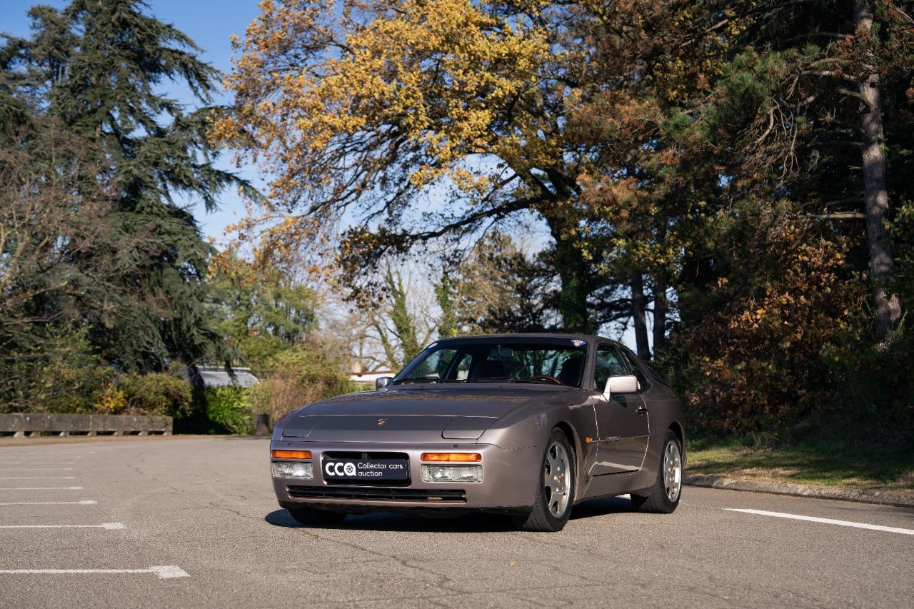 PORSCHE 944 CUP - 1988 LesAnciennes.com