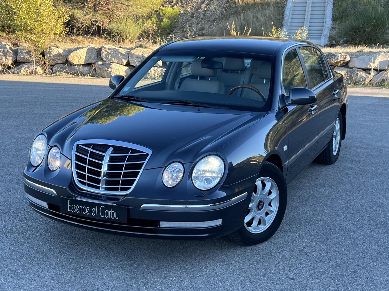 KIA Opirus 3.5 V6 BVA 203 Chevaux LesAnciennes.com