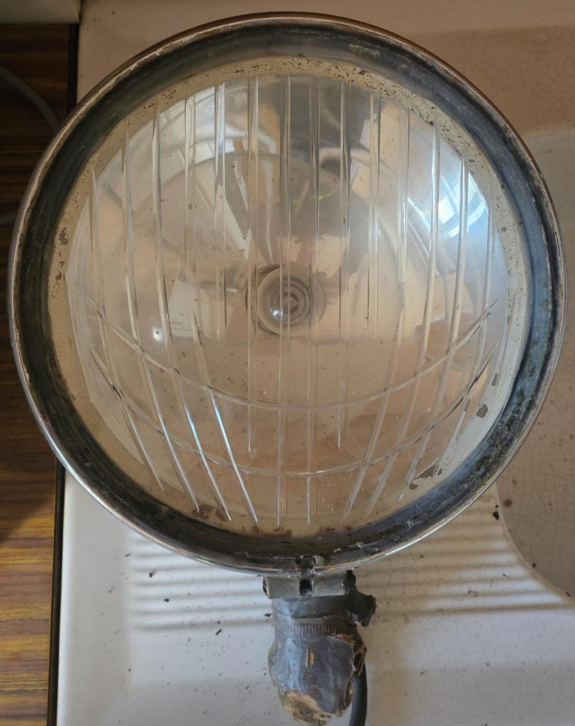 Phare HISPANO SUIZA Diver / Autres LesAnciennes.com