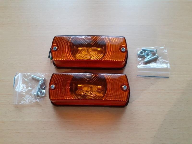 Clignotants CITROEN Méhari LesAnciennes.com