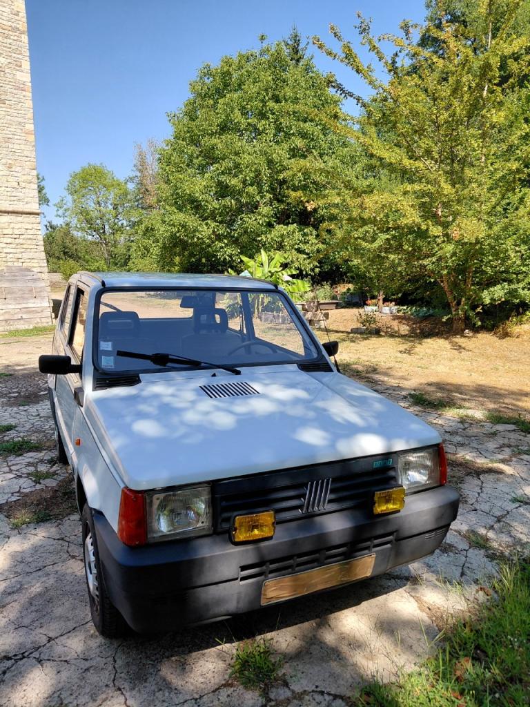 FIAT Panda 141AA43A - 1992 LesAnciennes.com