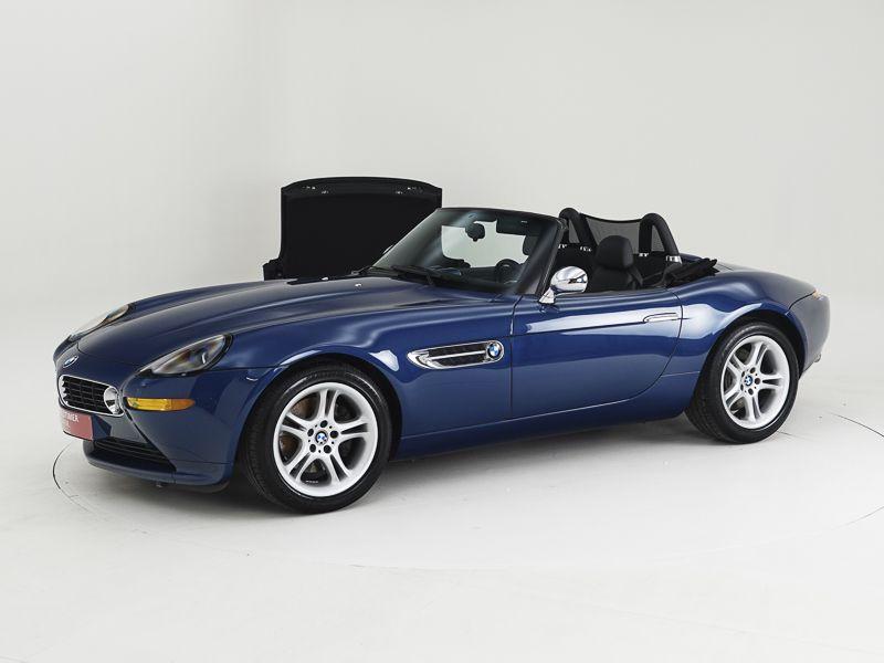 BMW Z8 '2001 - 2001 LesAnciennes.com