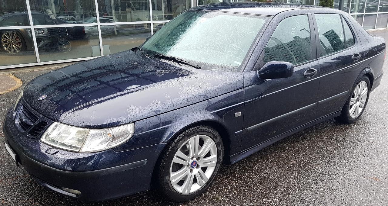 SAAB 95 Aero 2.3i Turbo - 2002 LesAnciennes.com