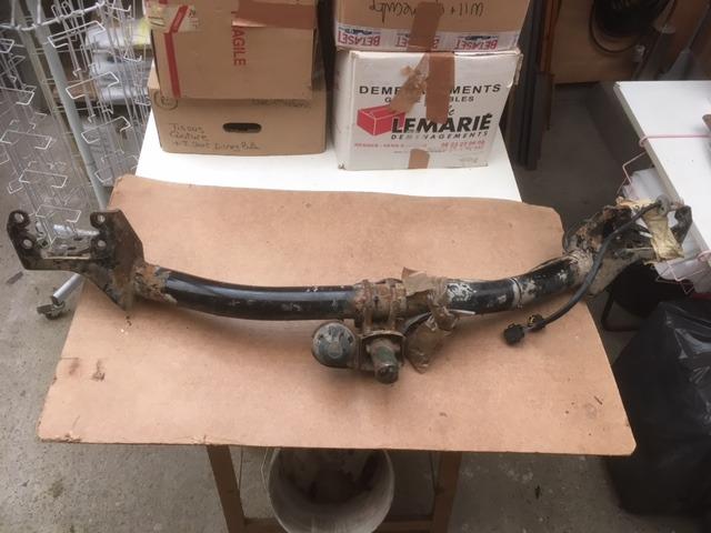 Attelage origine VOLVO V70 phase 1 LesAnciennes.com