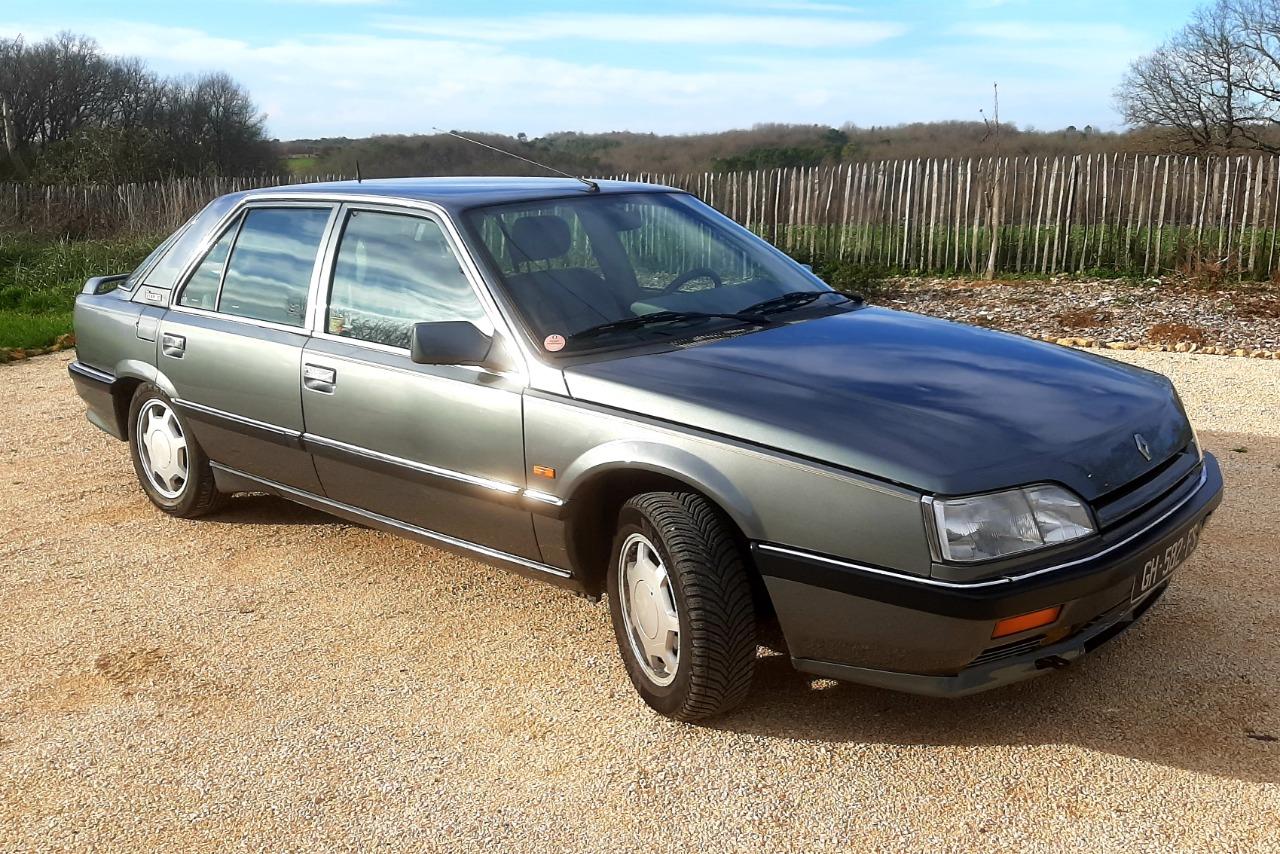 RENAULT 25 (R25) V6 Injection BACCARA - 1990 LesAnciennes.com