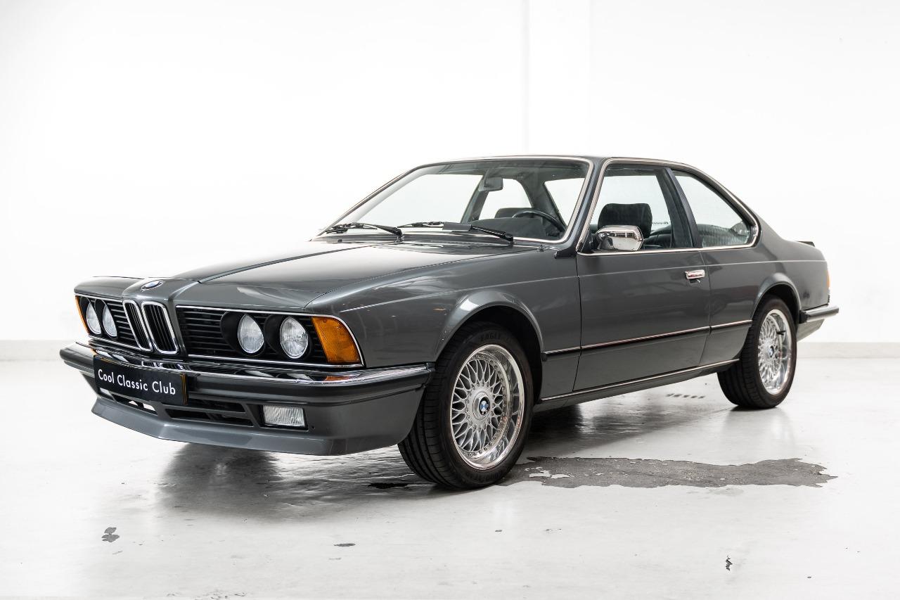 BMW 635 CSI - 1985 LesAnciennes.com