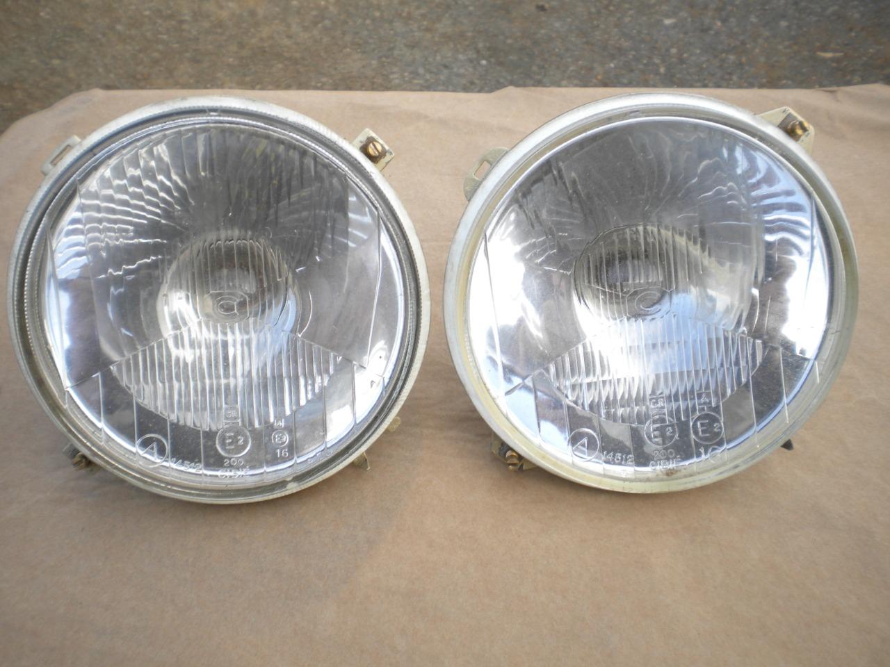 Optiques renault r8 LesAnciennes.com