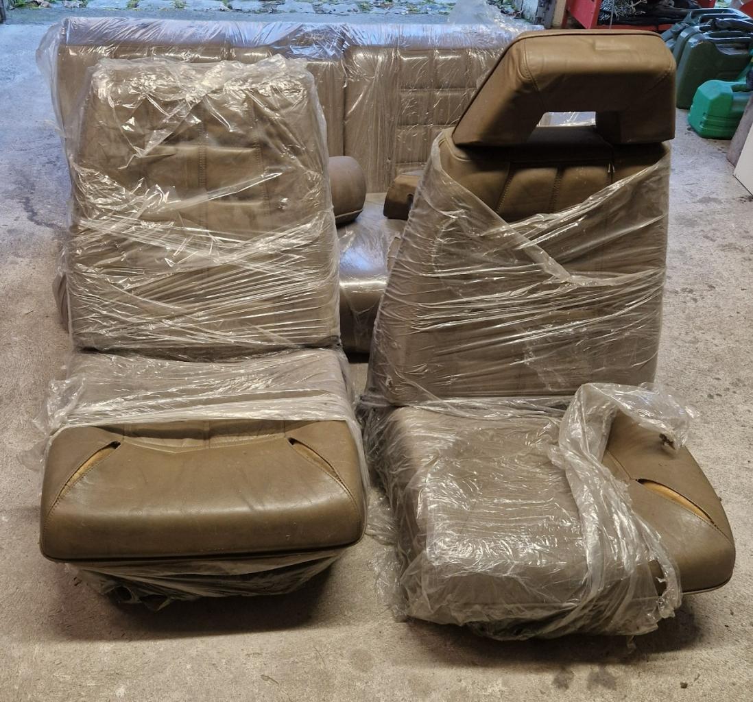 Sièges CITROEN CX Pallas LesAnciennes.com