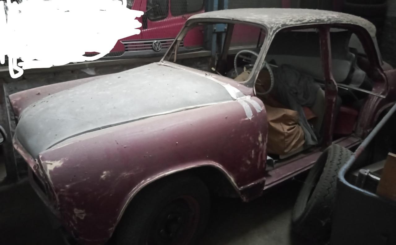 Pièces SIMCA Aronde P 60 LesAnciennes.com