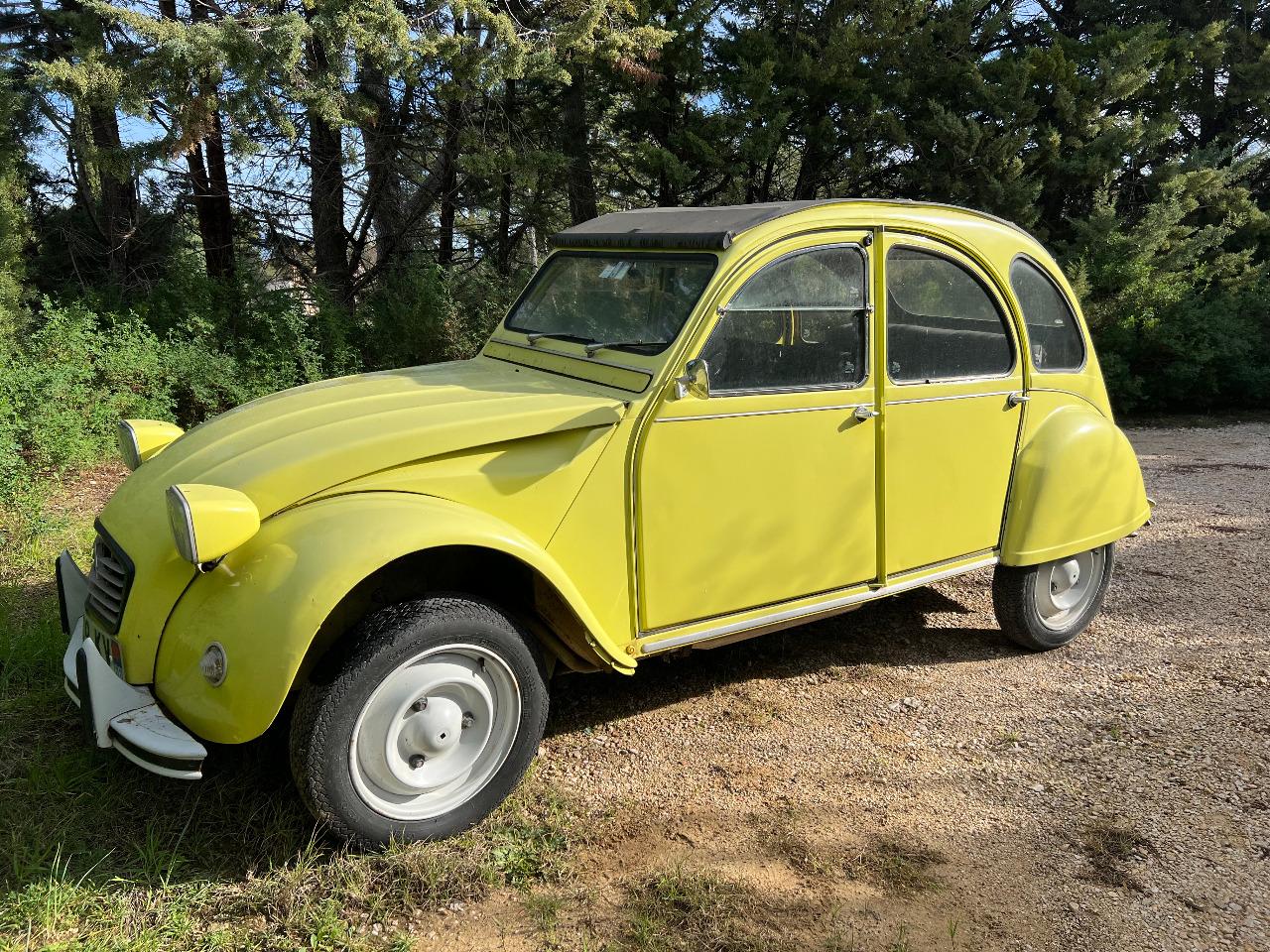 CITROEN 2CV 4 - 1978 LesAnciennes.com