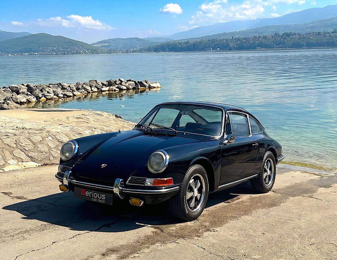 PORSCHE 912 - 1966 LesAnciennes.com