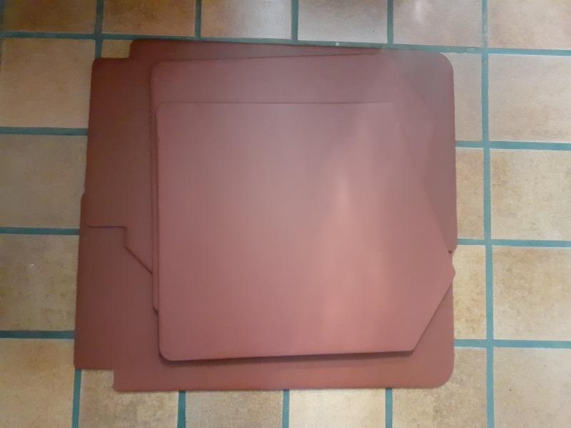 Panneaux de porte CITROEN 2CV LesAnciennes.com