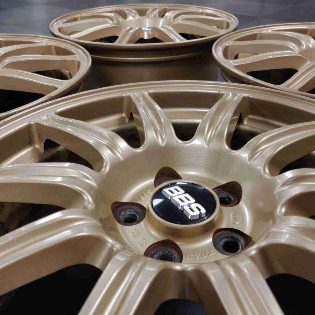 JANTES SUBARU BBS IMPREZA/GDB/STI/WRX LesAnciennes.com