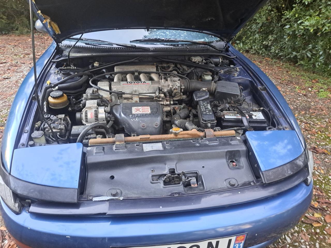Recherche pièces TOYOTA Celica st 18 LesAnciennes.com