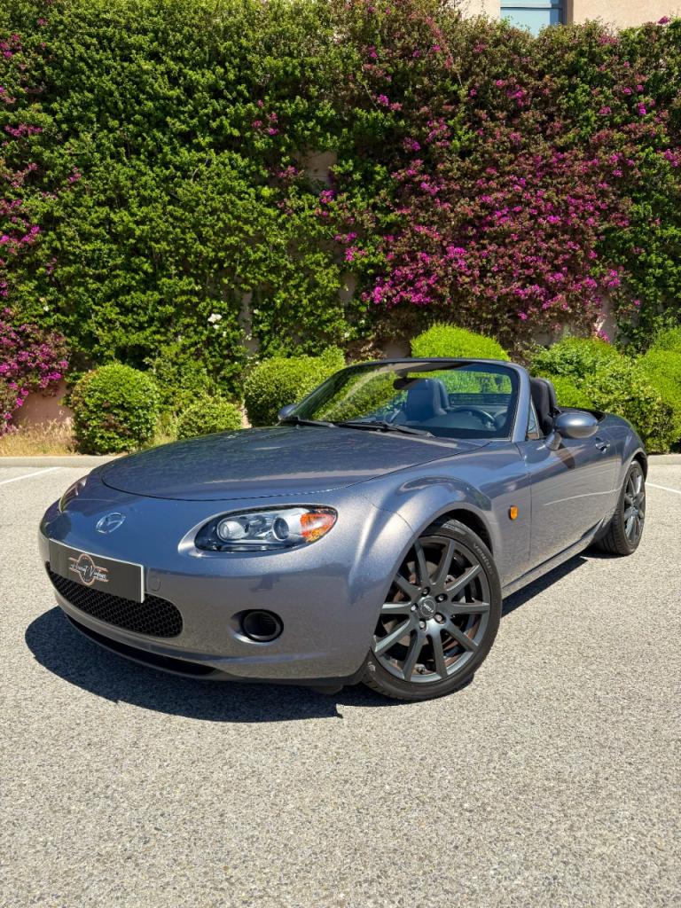 MAZDA MX-5 NC - 2008 LesAnciennes.com