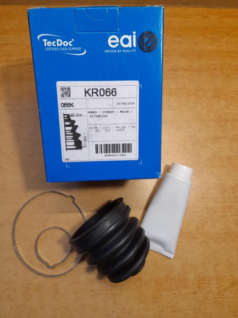 Soufflet de Cardan Honda Civic Mazda 323 LesAnciennes.com