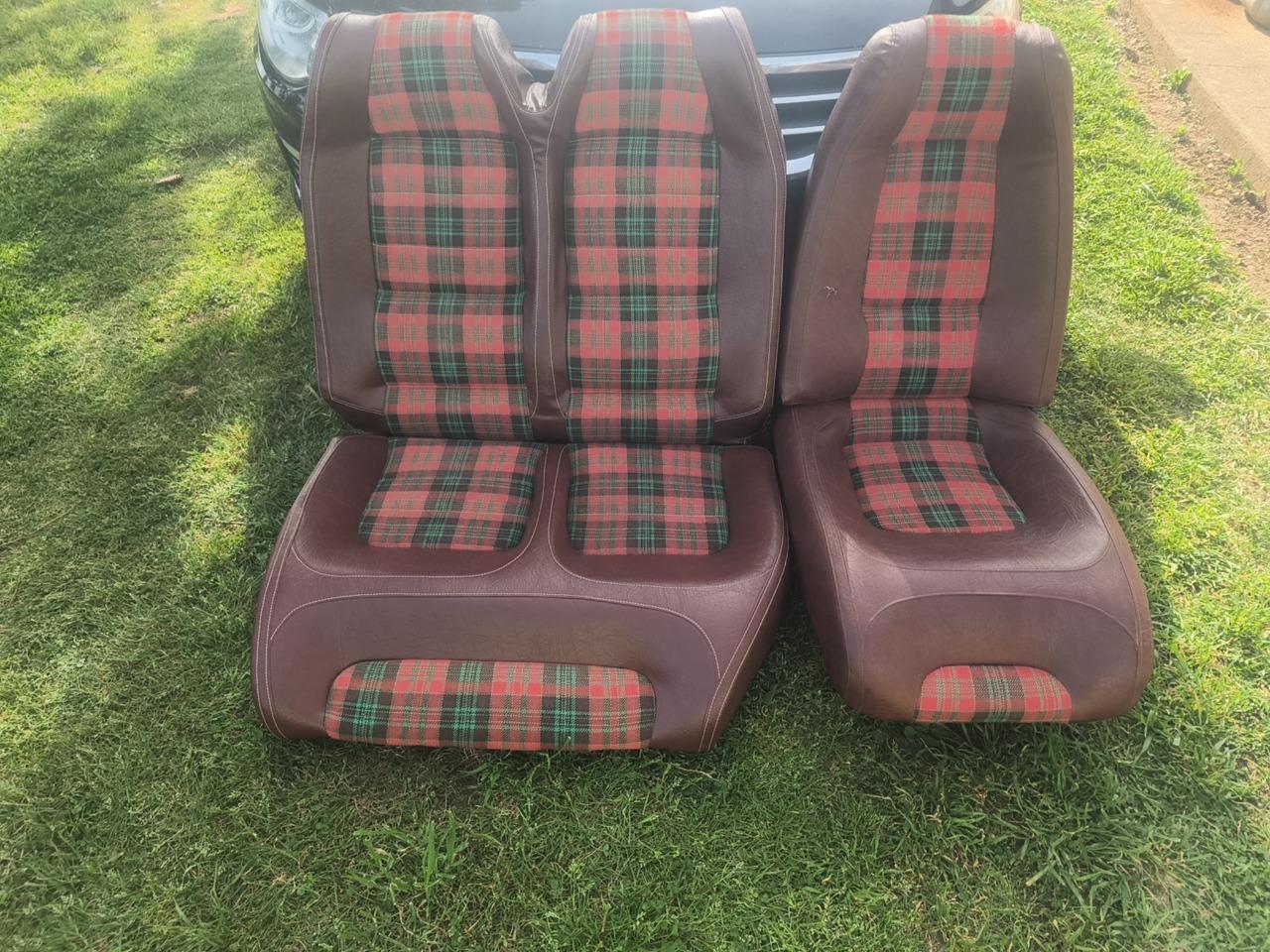 Siège matra bagheera LesAnciennes.com