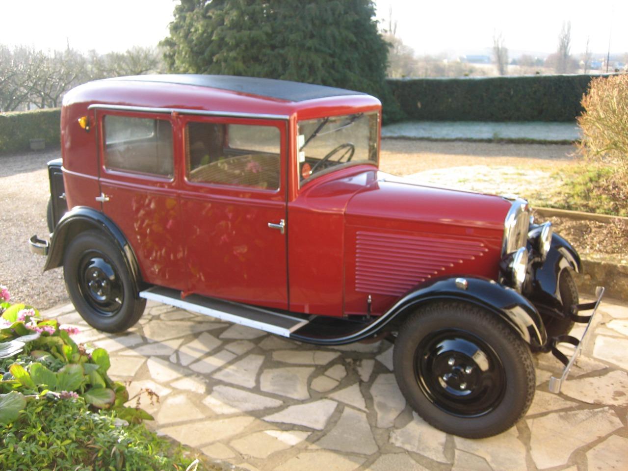 PEUGEOT 201 C - 1932 LesAnciennes.com