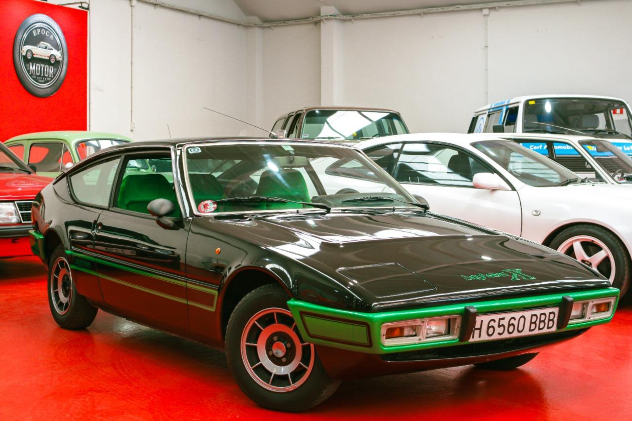 MATRA Bagheera X - 1979 LesAnciennes.com