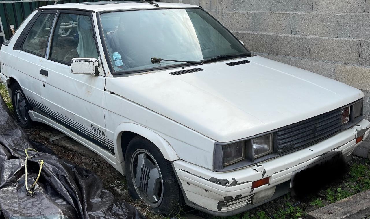 RENAULT 11 (R11) Turbo - 1986 LesAnciennes.com