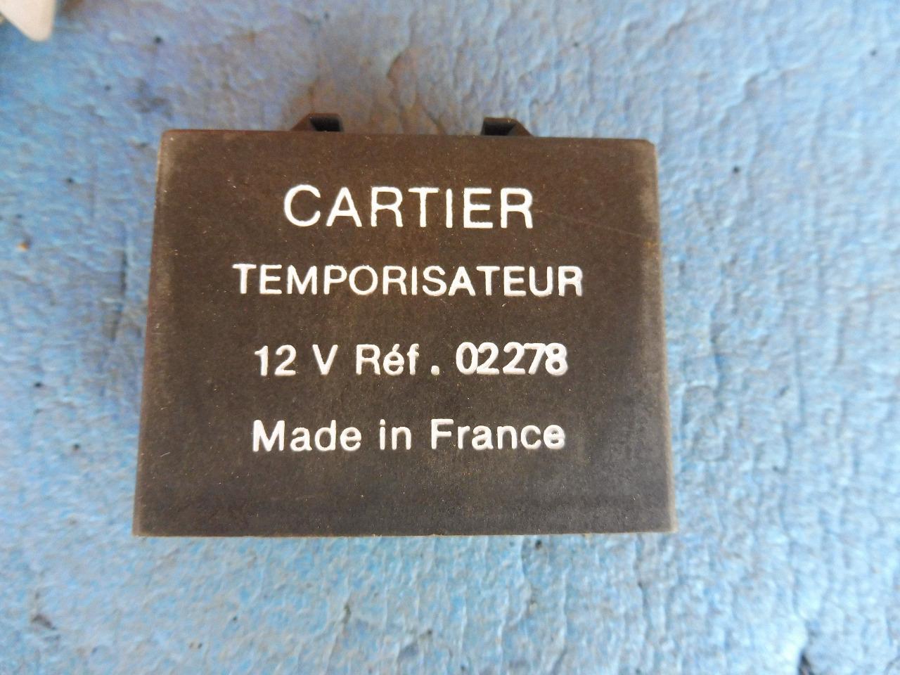 Temporisateur essuie glace PEUGEOT 505 LesAnciennes.com