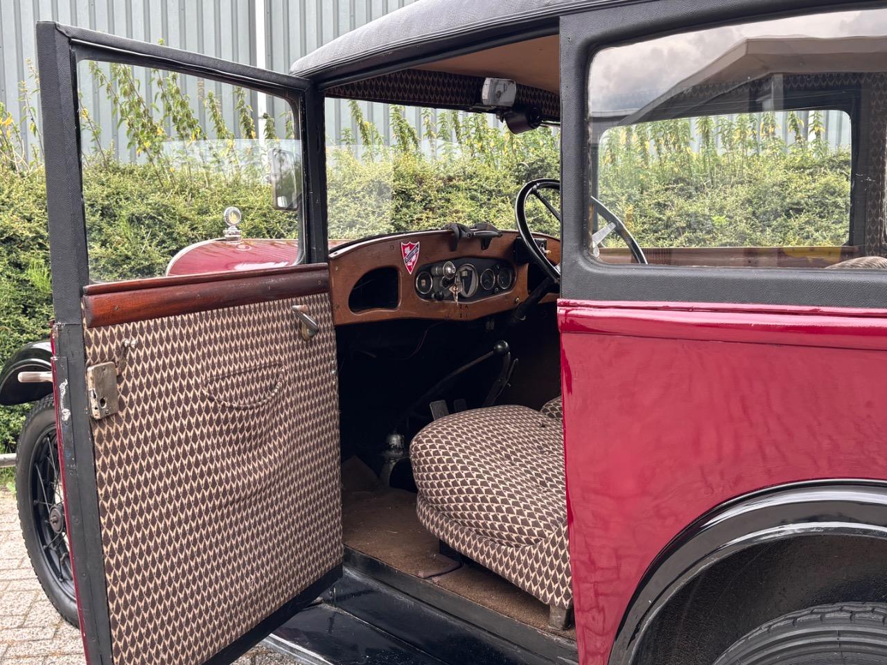 1929 Rosengart LR4N, foto 10