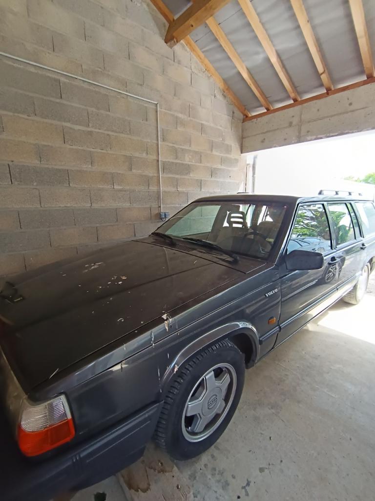 VOLVO 945 GLT - 1991 LesAnciennes.com