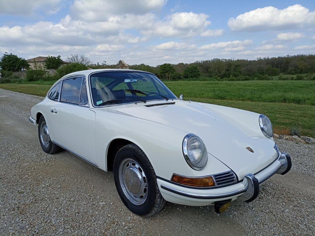 PORSCHE 912 SWB ,1965 pré-série - 1965 LesAnciennes.com