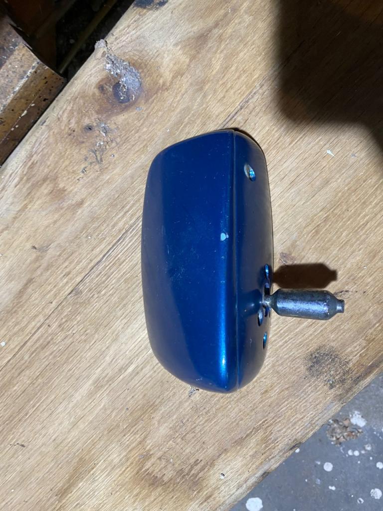 Cabochon CITROEN SM SM carburateur LesAnciennes.com