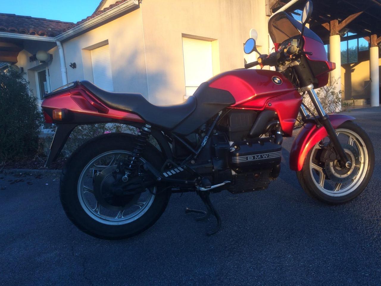 BMW K75 C - 1996 LesAnciennes.com