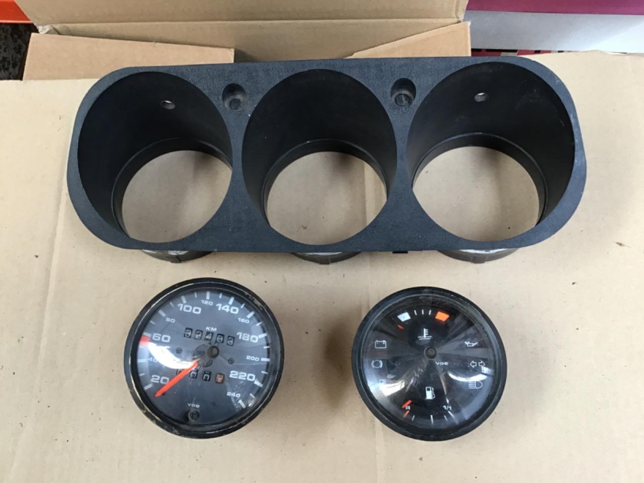 COMPTEUR VDO PORSCHE 924 LesAnciennes.com