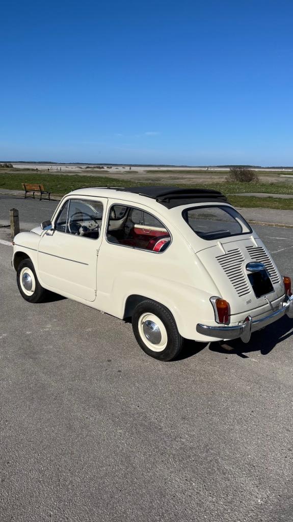 NECKAR Jagst 770 - 1962 LesAnciennes.com